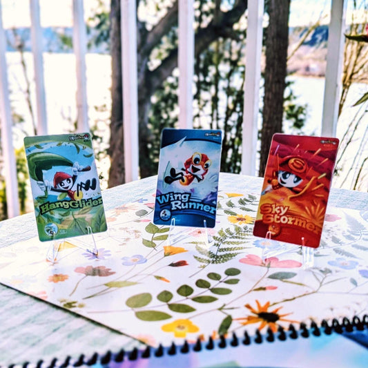 AWANA Yoto MYO Card: Custom-Printed Make Your Own Card, Compatible with Handbook Audio